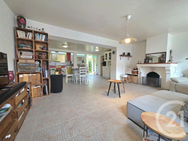 Maison &agrave; vendre - 5 pi&egrave;ces - 141 m2 - Pontoise - 95 - ILE-DE-FRANCE