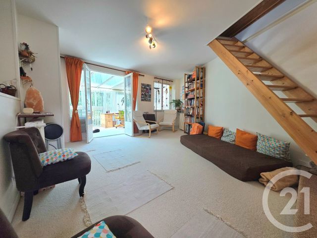 Maison &agrave; vendre - 5 pi&egrave;ces - 141 m2 - Pontoise - 95 - ILE-DE-FRANCE