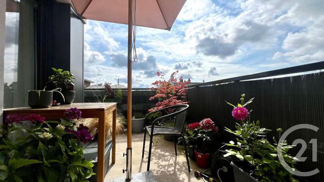 Appartement Duplex &agrave; vendre - 4 pi&egrave;ces - 78,47 m2 - Pontoise - 95 - ILE-DE-FRANCE