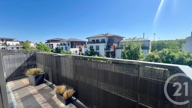 Appartement Duplex &agrave; vendre - 4 pi&egrave;ces - 78,47 m2 - Pontoise - 95 - ILE-DE-FRANCE