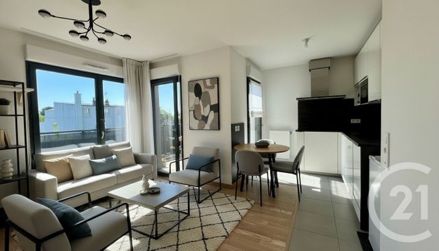 Appartement Duplex à vendre PONTOISE