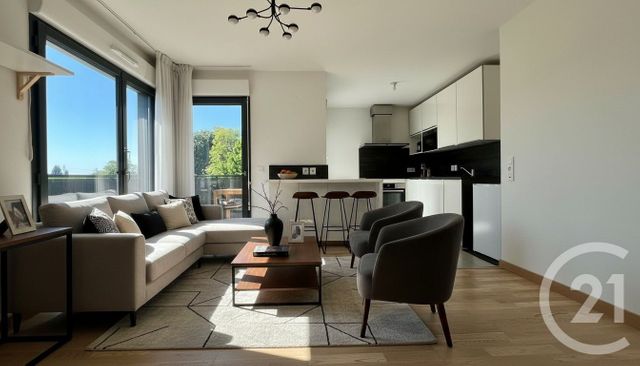 Appartement Duplex &agrave; vendre - 4 pi&egrave;ces - 78,47 m2 - Pontoise - 95 - ILE-DE-FRANCE