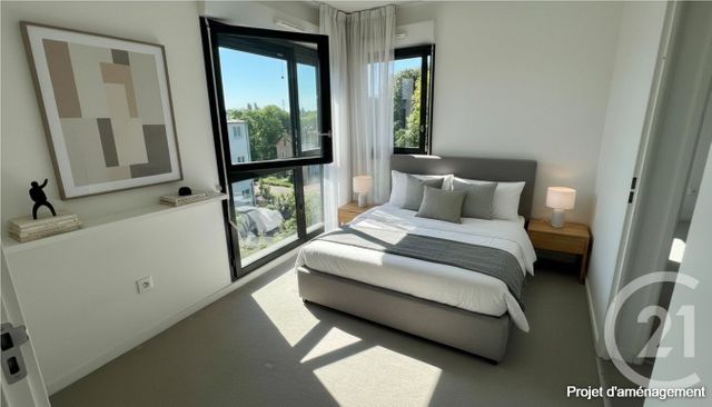 Appartement Duplex &agrave; vendre - 4 pi&egrave;ces - 78,47 m2 - Pontoise - 95 - ILE-DE-FRANCE