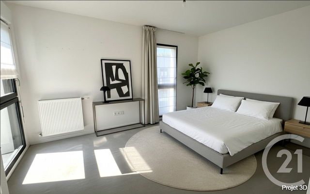 Appartement Duplex &agrave; vendre - 4 pi&egrave;ces - 78,47 m2 - Pontoise - 95 - ILE-DE-FRANCE