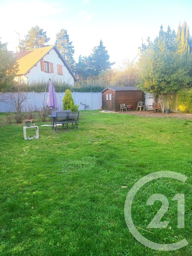 Maison &agrave; vendre - 6 pi&egrave;ces - 120,48 m2 - Taverny - 95 - ILE-DE-FRANCE