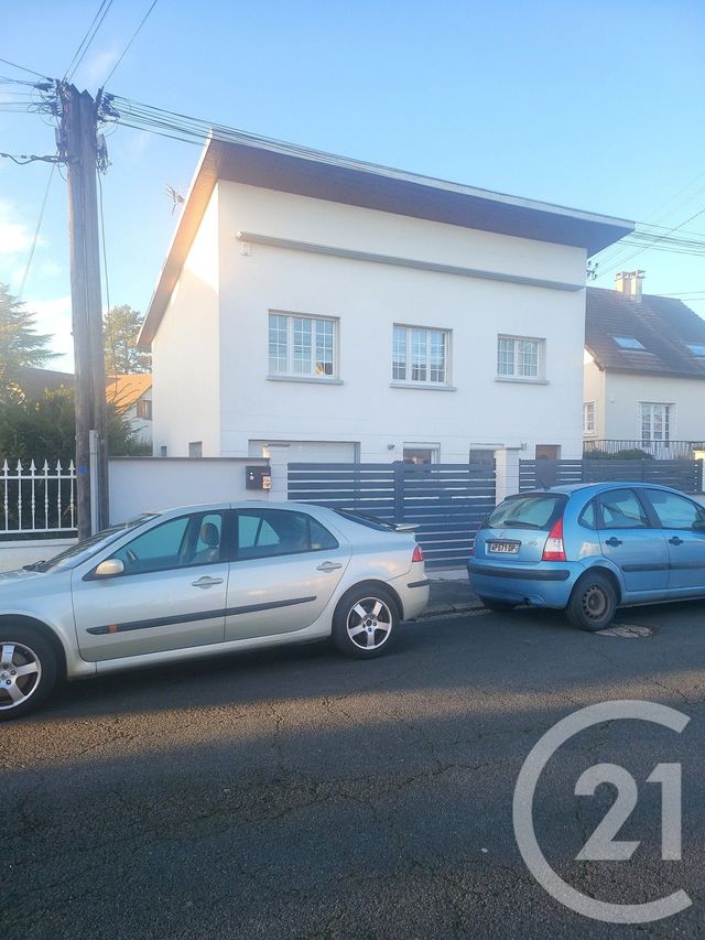 Maison &agrave; vendre - 6 pi&egrave;ces - 120,48 m2 - Taverny - 95 - ILE-DE-FRANCE