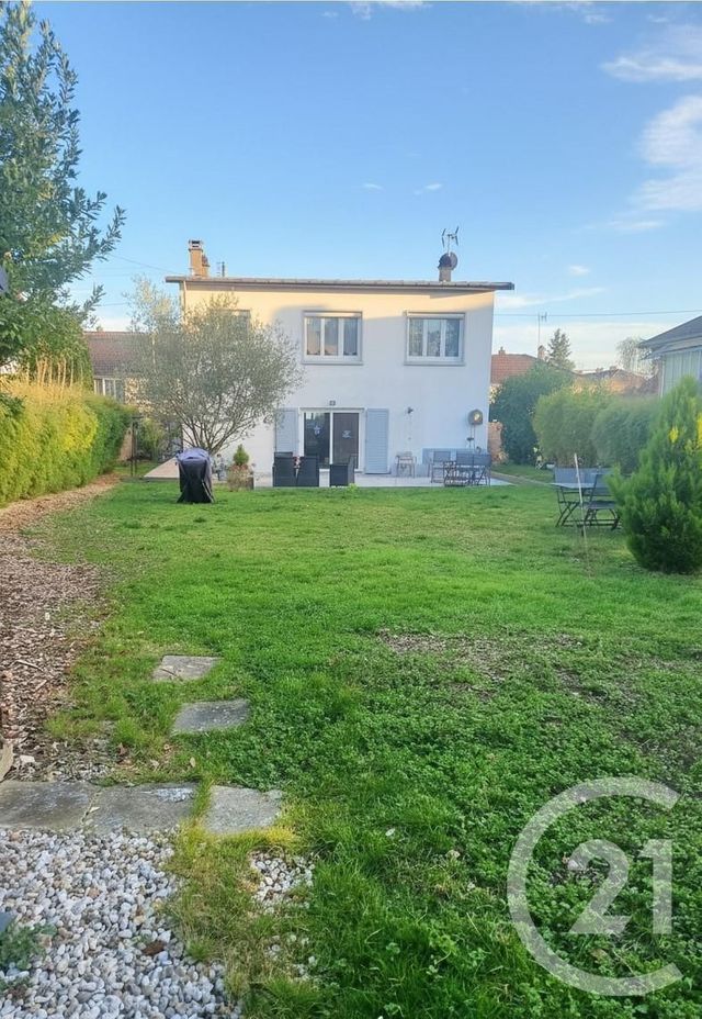 Maison &agrave; vendre - 6 pi&egrave;ces - 120,48 m2 - Taverny - 95 - ILE-DE-FRANCE