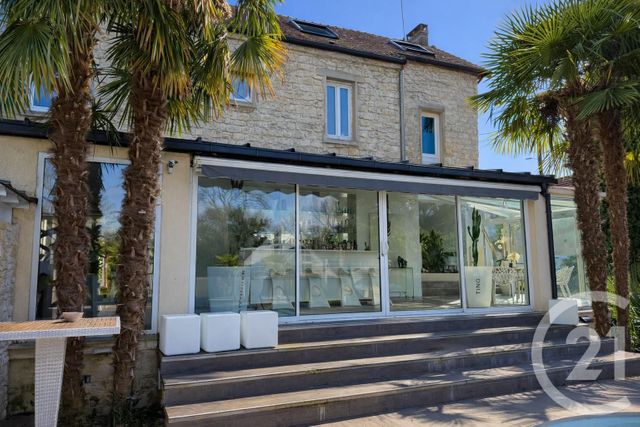 Maison &agrave; vendre - 7 pi&egrave;ces - 285 m2 - Pontoise - 95 - ILE-DE-FRANCE