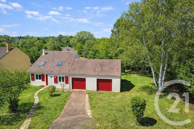 Maison &agrave; vendre - 5 pi&egrave;ces - 100 m2 - Pontoise - 95 - ILE-DE-FRANCE