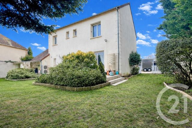 Maison &agrave; vendre - 6 pi&egrave;ces - 150,36 m2 - St Ouen L Aumone - 95 - ILE-DE-FRANCE
