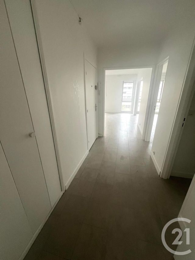 Appartement F3 &agrave; vendre - 3 pi&egrave;ces - 77,60 m2 - Pontoise - 95 - ILE-DE-FRANCE