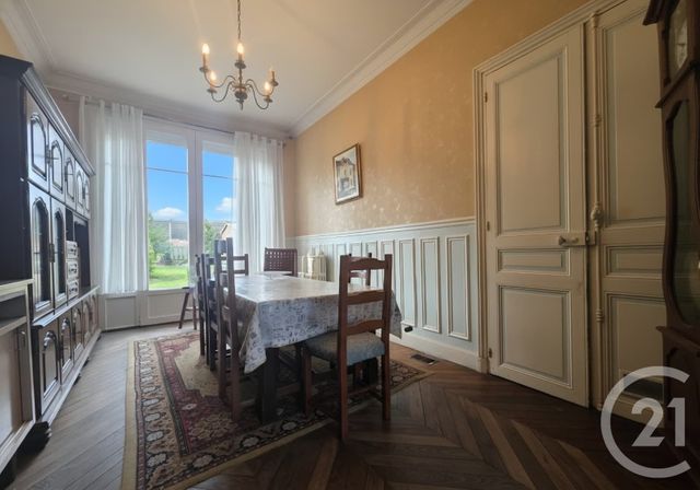 Maison &agrave; vendre - 10 pi&egrave;ces - 153,78 m2 - Pontoise - 95 - ILE-DE-FRANCE
