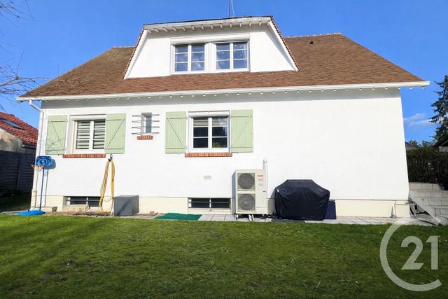 Maison &agrave; vendre - 7 pi&egrave;ces - 160 m2 - St Ouen L Aumone - 95 - ILE-DE-FRANCE