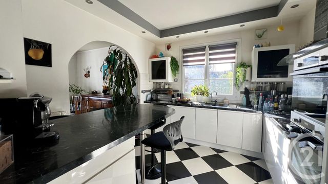 Maison &agrave; vendre - 7 pi&egrave;ces - 160 m2 - St Ouen L Aumone - 95 - ILE-DE-FRANCE