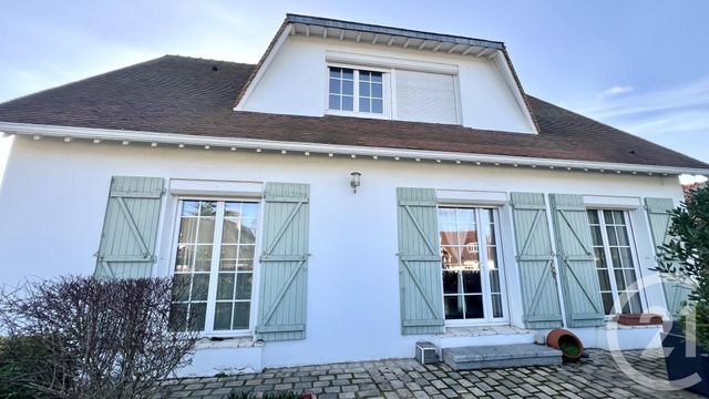 Maison &agrave; vendre - 7 pi&egrave;ces - 160 m2 - St Ouen L Aumone - 95 - ILE-DE-FRANCE