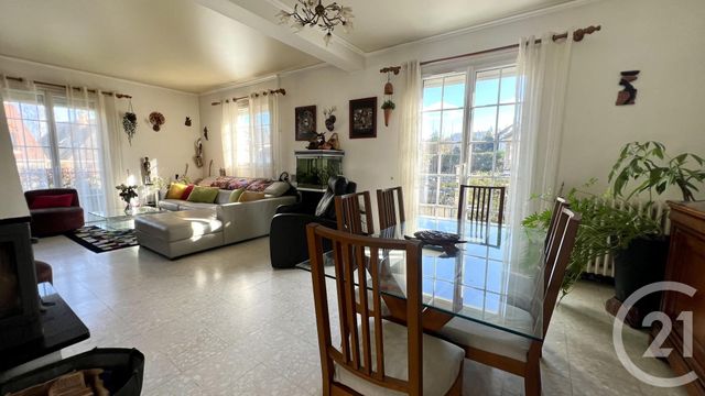 Maison &agrave; vendre - 7 pi&egrave;ces - 160 m2 - St Ouen L Aumone - 95 - ILE-DE-FRANCE