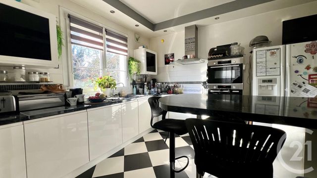 Maison &agrave; vendre - 7 pi&egrave;ces - 160 m2 - St Ouen L Aumone - 95 - ILE-DE-FRANCE