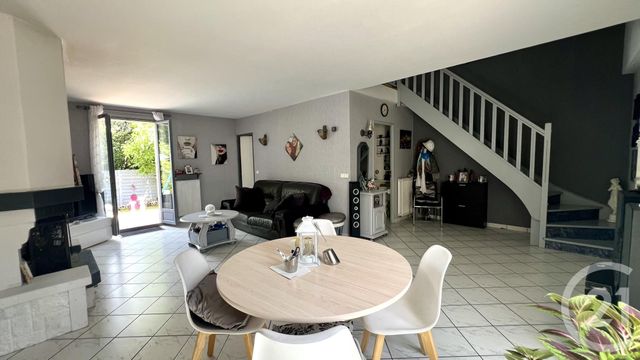 Maison &agrave; vendre - 5 pi&egrave;ces - 109,07 m2 - Pontoise - 95 - ILE-DE-FRANCE