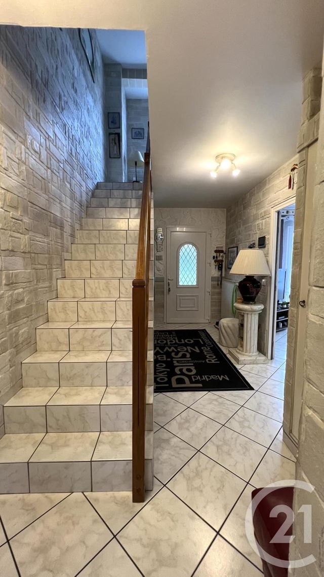 Maison &agrave; vendre - 6 pi&egrave;ces - 150,36 m2 - Pontoise - 95 - ILE-DE-FRANCE