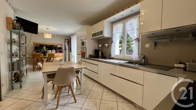 Maison &agrave; vendre - 6 pi&egrave;ces - 150,36 m2 - Pontoise - 95 - ILE-DE-FRANCE