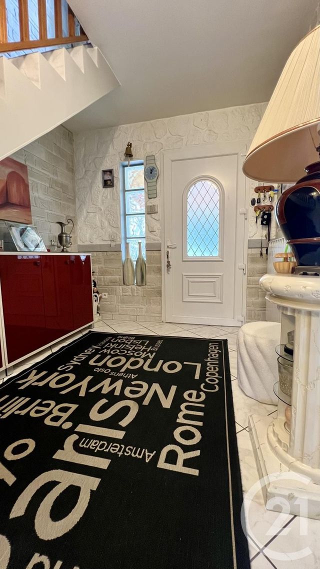 Maison &agrave; vendre - 6 pi&egrave;ces - 150,36 m2 - Pontoise - 95 - ILE-DE-FRANCE