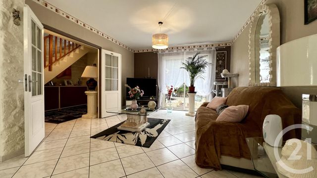 Maison &agrave; vendre - 6 pi&egrave;ces - 150,36 m2 - Pontoise - 95 - ILE-DE-FRANCE