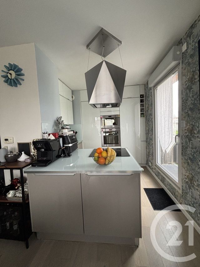 Appartement F3 &agrave; vendre - 3 pi&egrave;ces - 72,70 m2 - Pontoise - 95 - ILE-DE-FRANCE