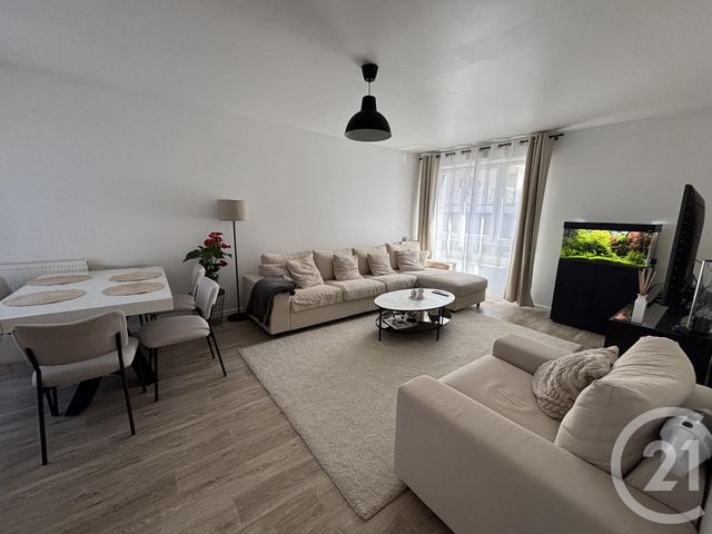 Appartement F4 à vendre PONTOISE