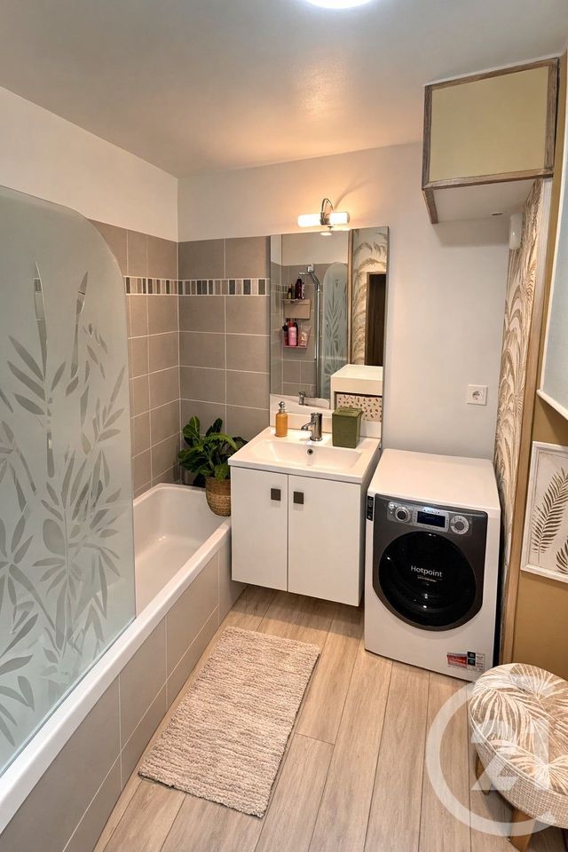 Appartement F2 &agrave; vendre - 2 pi&egrave;ces - 45,26 m2 - Pontoise - 95 - ILE-DE-FRANCE