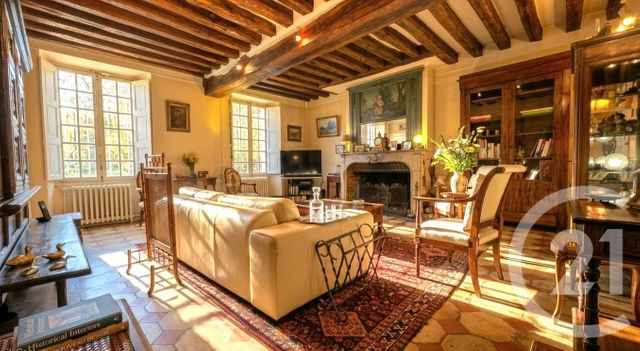 Maison &agrave; vendre - 10 pi&egrave;ces - 291 m2 - Pontoise - 95 - ILE-DE-FRANCE