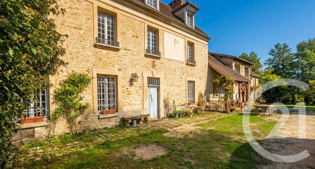 Maison &agrave; vendre - 10 pi&egrave;ces - 291 m2 - Pontoise - 95 - ILE-DE-FRANCE