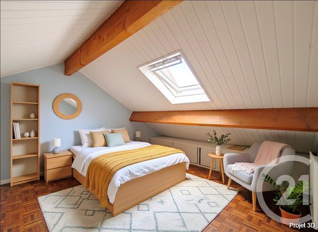 Appartement F3 &agrave; vendre - 3 pi&egrave;ces - 65 m2 - Auvers Sur Oise - 95 - ILE-DE-FRANCE