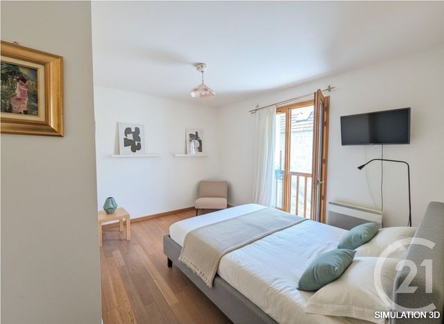 Appartement F3 &agrave; vendre - 3 pi&egrave;ces - 65 m2 - Auvers Sur Oise - 95 - ILE-DE-FRANCE