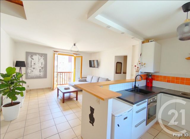 Appartement F3 à vendre AUVERS SUR OISE
