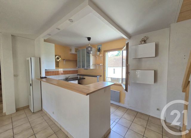 Appartement F3 &agrave; vendre - 3 pi&egrave;ces - 65 m2 - Auvers Sur Oise - 95 - ILE-DE-FRANCE