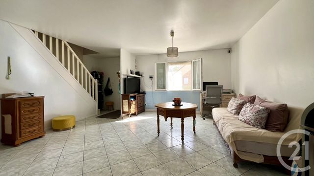 Maison &agrave; vendre - 5 pi&egrave;ces - 82,50 m2 - St Ouen L Aumone - 95 - ILE-DE-FRANCE