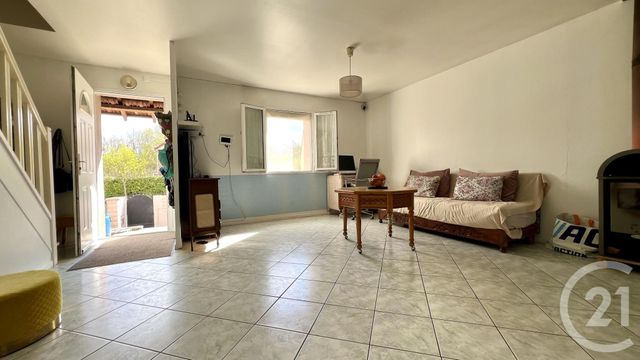 Maison &agrave; vendre - 5 pi&egrave;ces - 82,50 m2 - St Ouen L Aumone - 95 - ILE-DE-FRANCE