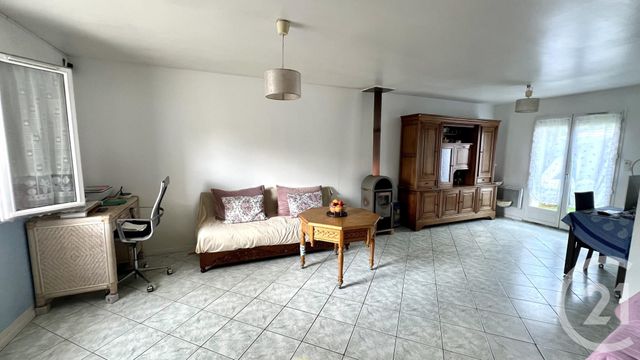 Maison &agrave; vendre - 5 pi&egrave;ces - 82,50 m2 - St Ouen L Aumone - 95 - ILE-DE-FRANCE