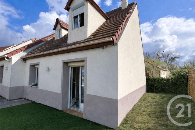 Maison &agrave; vendre - 5 pi&egrave;ces - 82,50 m2 - St Ouen L Aumone - 95 - ILE-DE-FRANCE