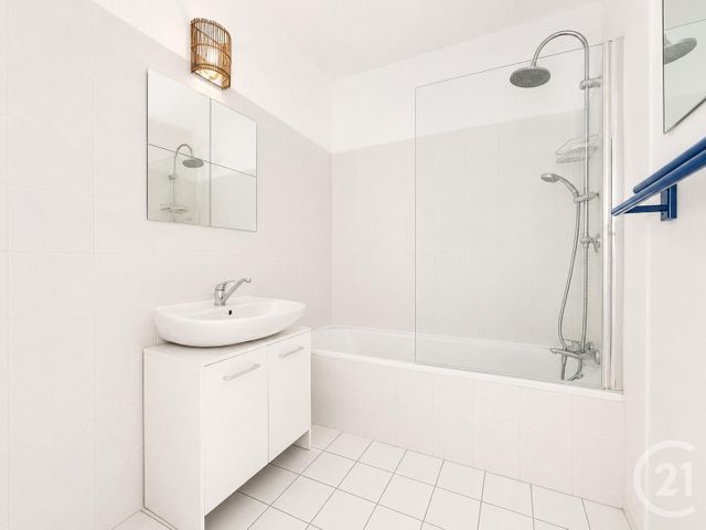 Appartement &agrave; vendre - 2 pi&egrave;ces - 51,75 m2 - Osny - 95 - ILE-DE-FRANCE