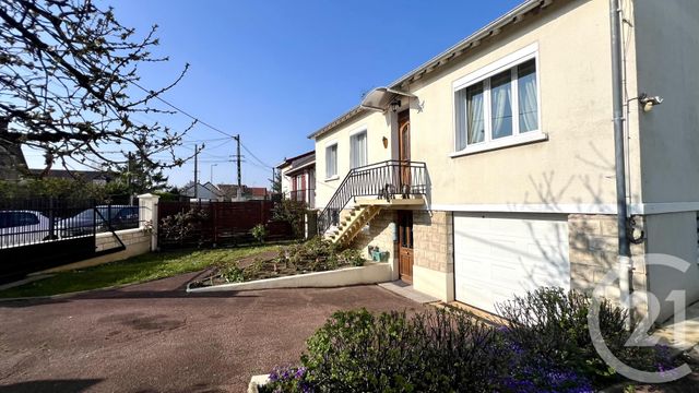 Maison &agrave; vendre - 6 pi&egrave;ces - 134 m2 - St Ouen L Aumone - 95 - ILE-DE-FRANCE