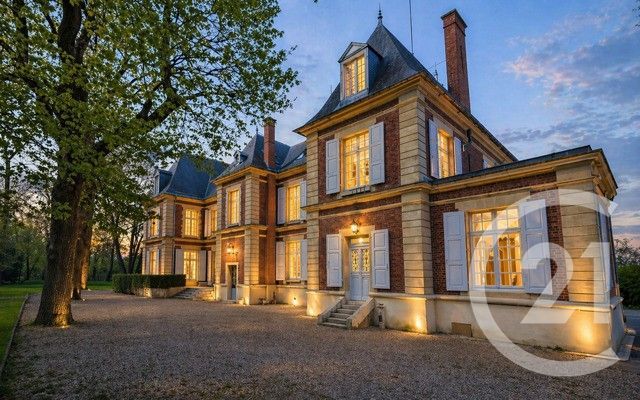 Maison &agrave; vendre - 18 pi&egrave;ces - 596,60 m2 - Pontoise - 95 - ILE-DE-FRANCE