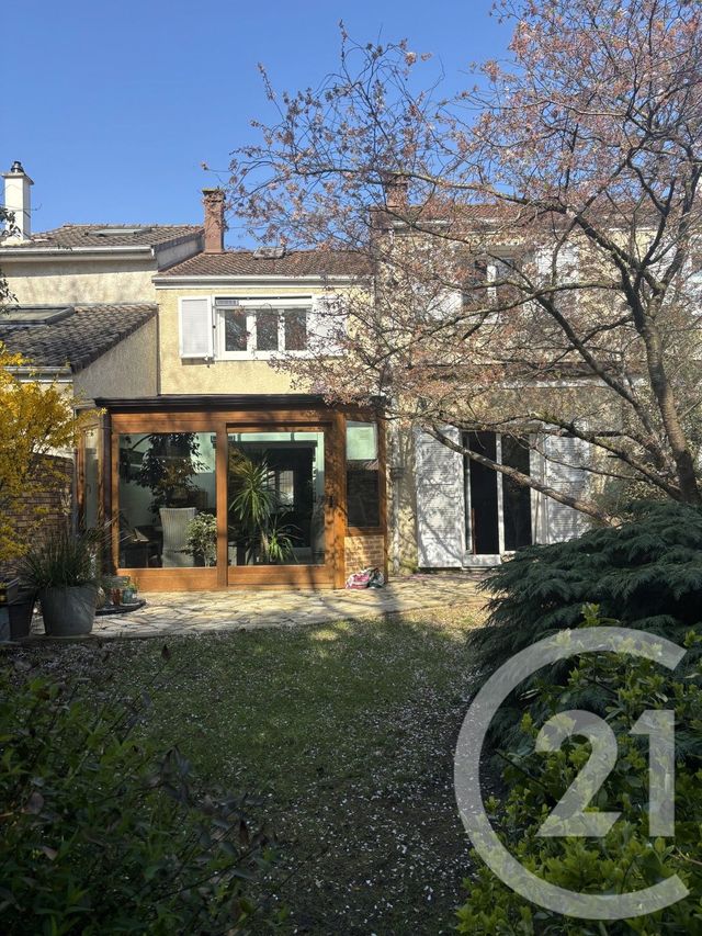 Maison à vendre PONTOISE