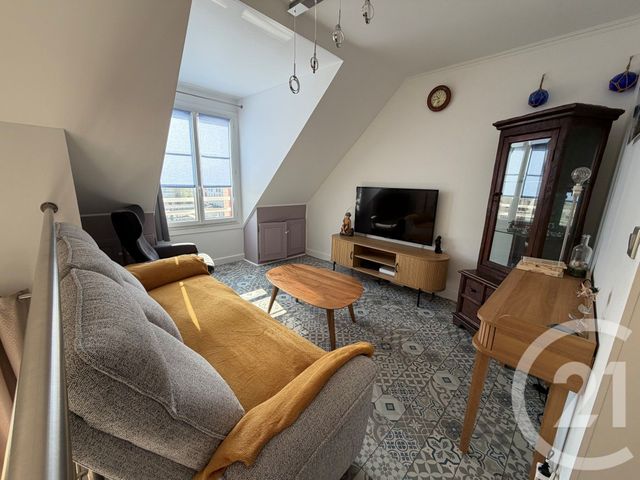 Appartement Duplex &agrave; vendre - 5 pi&egrave;ces - 95,29 m2 - Pontoise - 95 - ILE-DE-FRANCE