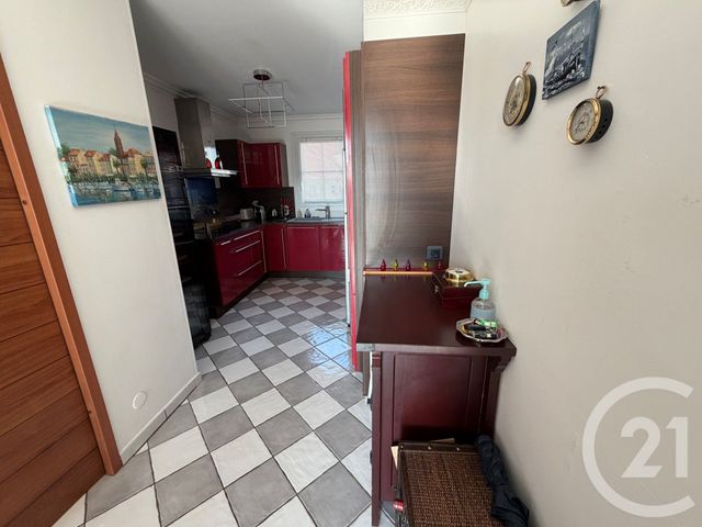 Appartement Duplex &agrave; vendre - 5 pi&egrave;ces - 95,29 m2 - Pontoise - 95 - ILE-DE-FRANCE