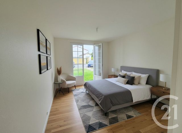 Maison &agrave; vendre - 4 pi&egrave;ces - 85,56 m2 - Auvers Sur Oise - 95 - ILE-DE-FRANCE