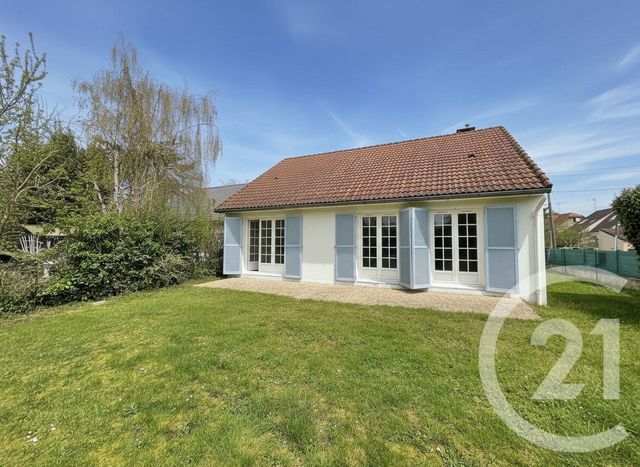 Maison &agrave; vendre - 4 pi&egrave;ces - 85,56 m2 - Auvers Sur Oise - 95 - ILE-DE-FRANCE