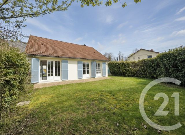 Maison &agrave; vendre - 4 pi&egrave;ces - 85,56 m2 - Auvers Sur Oise - 95 - ILE-DE-FRANCE