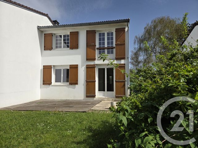 Maison &agrave; vendre - 4 pi&egrave;ces - 83,45 m2 - Auvers Sur Oise - 95 - ILE-DE-FRANCE