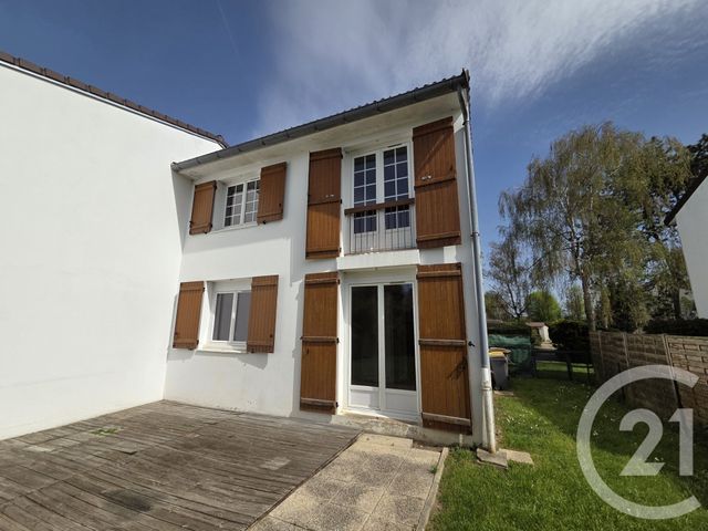 Maison &agrave; vendre - 4 pi&egrave;ces - 83,45 m2 - Auvers Sur Oise - 95 - ILE-DE-FRANCE